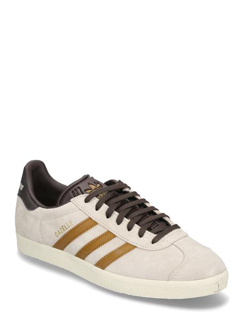 Se adidas Performance Adidas Gazelle Shoes Adidas Performance Beige ved Booztlet