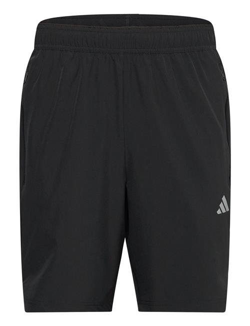 Adidas Gym+ Training 3-Stripes Woven Short Adidas Performance Black