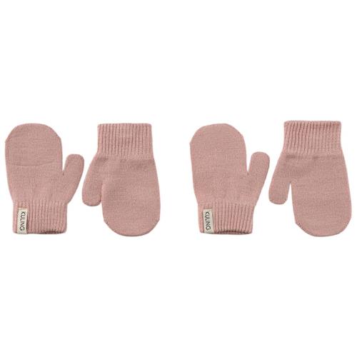 Se Kuling Wool Magic Vanter Lyserøde | Lyserød | 0-2 years ved Babyshop