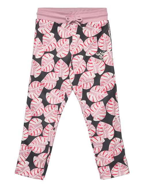 Hmlalexandra Pants Hummel Pink