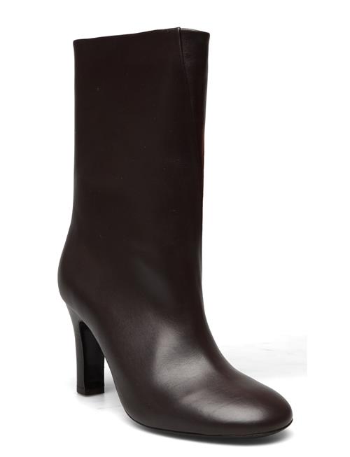 Filippa K Imara Leather Bootie Filippa K Black