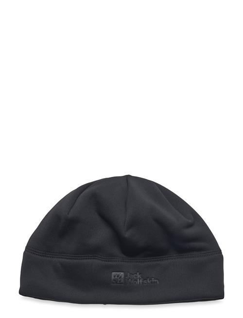 Allrounder Light Beanie Jack Wolfskin Black