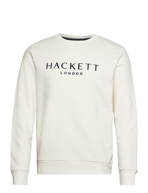 Hackett London Heritage Crew Hackett London White