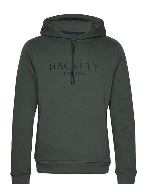 Hackett London Heritage Hoody Hackett London Khaki