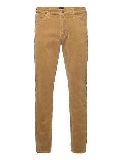 Se Lee Jeans Daren Zip Fly Lee Jeans Beige ved Booztlet