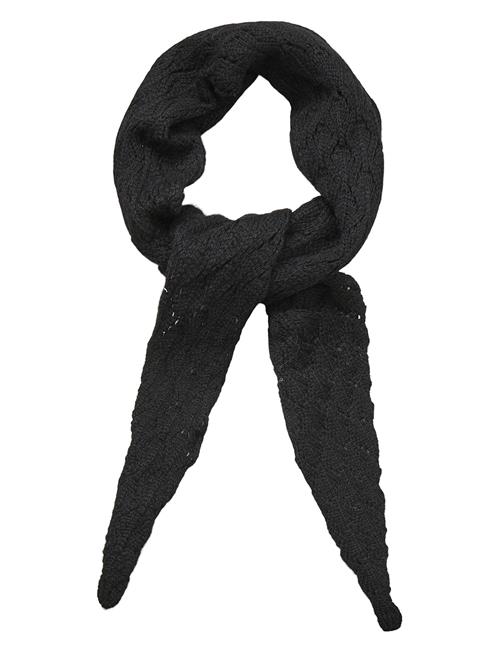 Becksöndergaard Woona Opalia Scarf Becksöndergaard Black