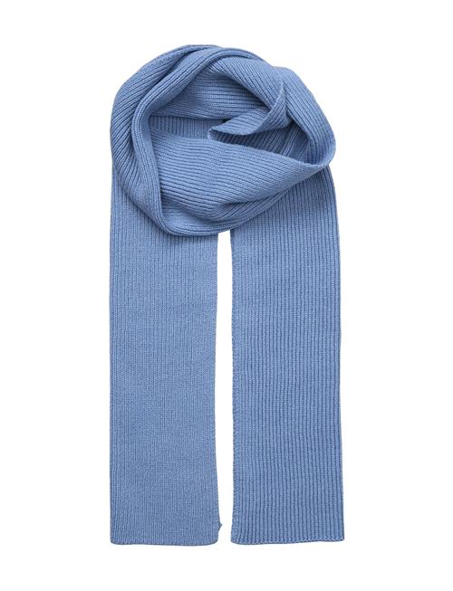 Se Becksöndergaard Woona Scarf Becksöndergaard Blue ved Booztlet