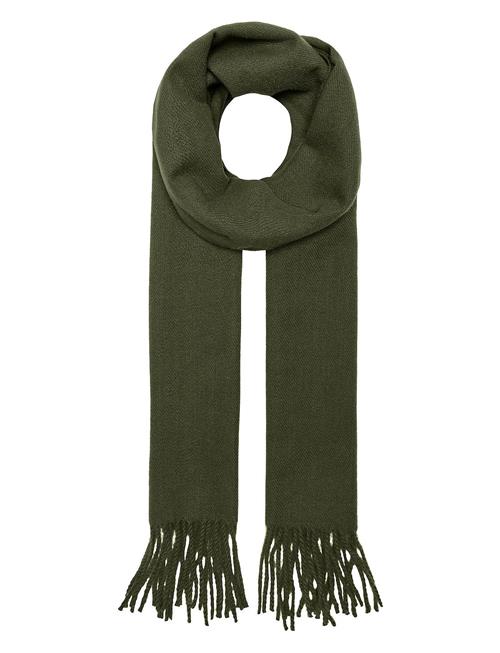 ONLY & SONS Onscarlo Wool Scarf Noos ONLY & SONS Green