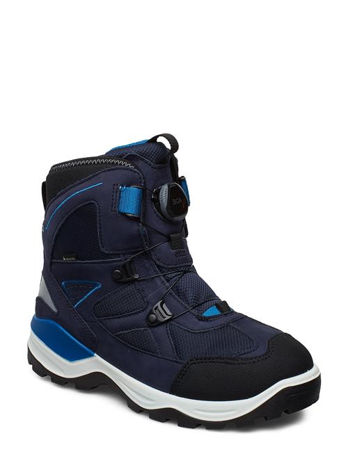 Se ECCO Snow Mountain ECCO Black ved Booztlet