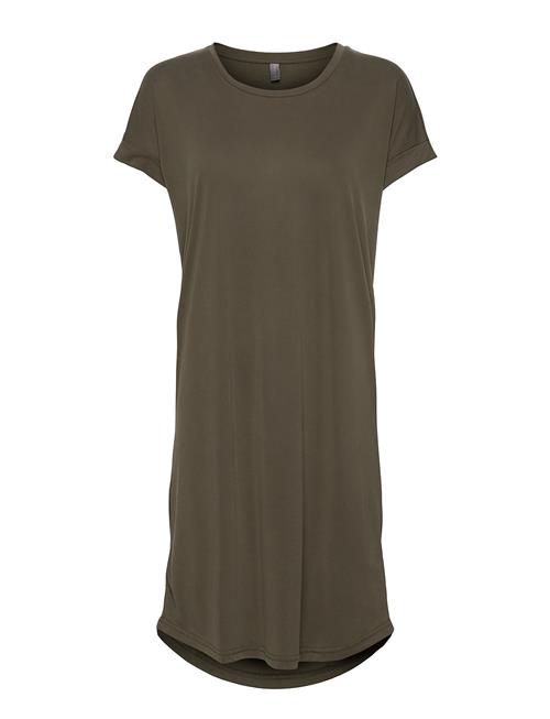 Cukajsa T-Shirt Dress Culture Khaki