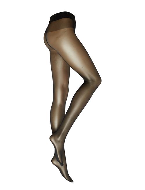 Se Wolford Satin Touch 20 Tights Wolford Black ved Booztlet