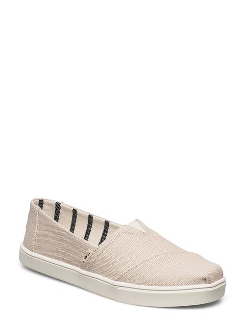 Se TOMS Alpargata Cupsole TOMS Cream ved Booztlet