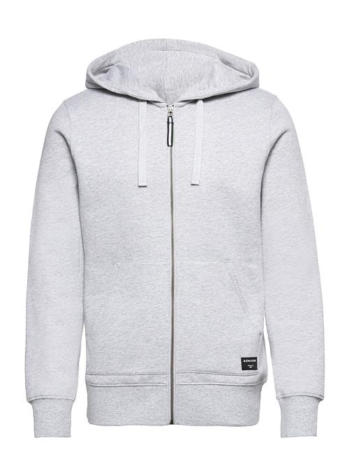 Björn Borg Centre Zip Hoodie Björn Borg Grey