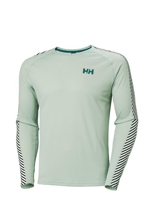 Helly Hansen Lifa Active Stripe Crew Helly Hansen Green