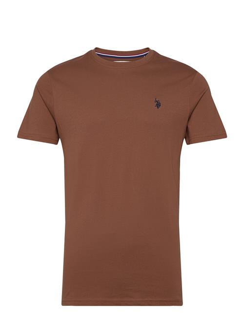 U.S. Polo Assn. Arjun T-Shirt U.S. Polo Assn. Brown