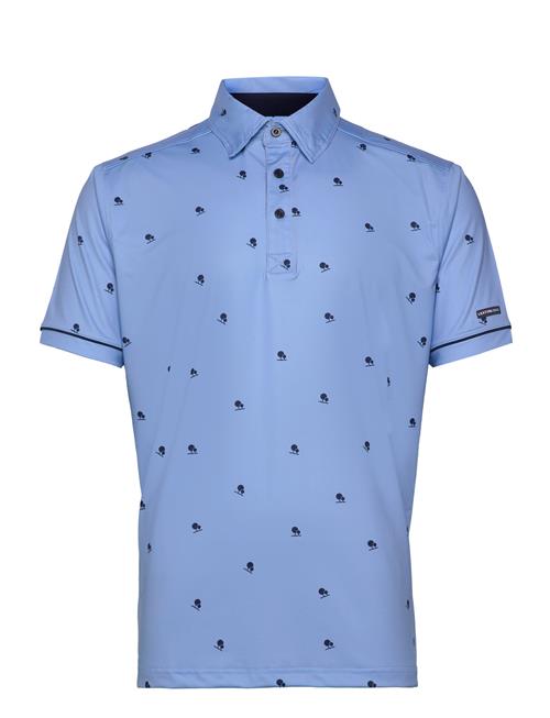 Lexton Links Carnaby Polo Lexton Links Blue