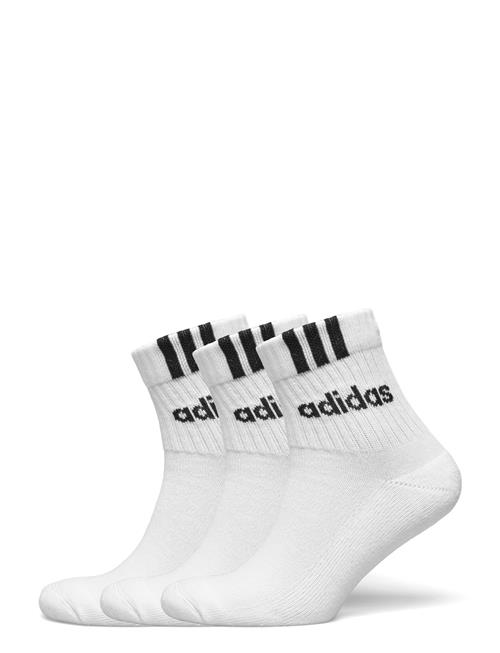 Se adidas Performance C 3S Lin 3P Adidas Performance White ved Booztlet