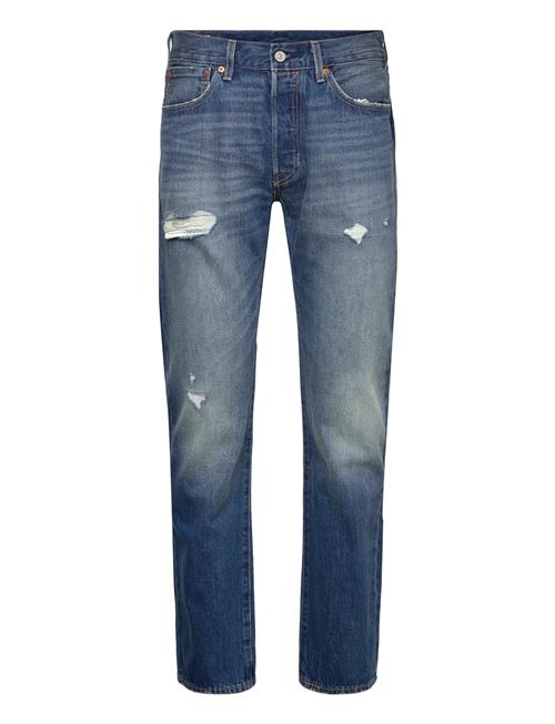 Se LEVI´S Men 501 Levisoriginal Z6933 Medium LEVI´S Men Blue ved Booztlet