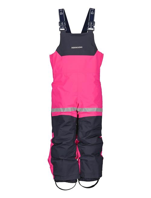 Didriksons Bjrven Kd Bib Pant Didriksons Pink