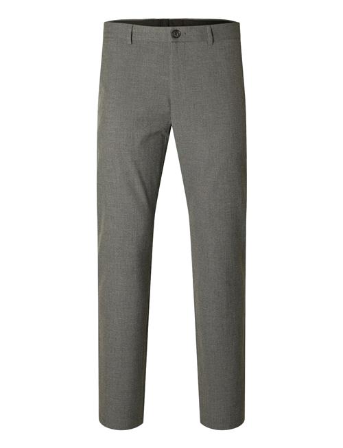 Selected Homme Slh175-Slim Robert Flex Pants Noos Selected Homme Grey