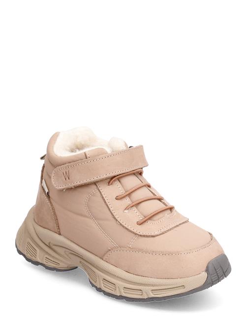 Wheat Astoni Velcro Tex Wheat Pink