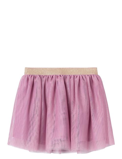 Nmfotul Tulle Skirt Name It Pink