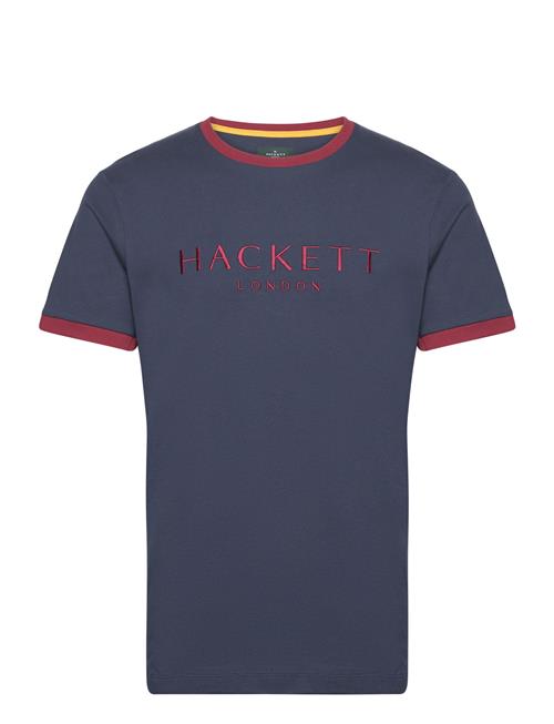 Hackett London Heritage Classic Tee Hackett London Navy