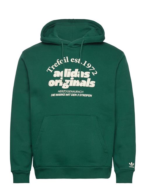 adidas Originals Grf Hoodie Adidas Originals Green