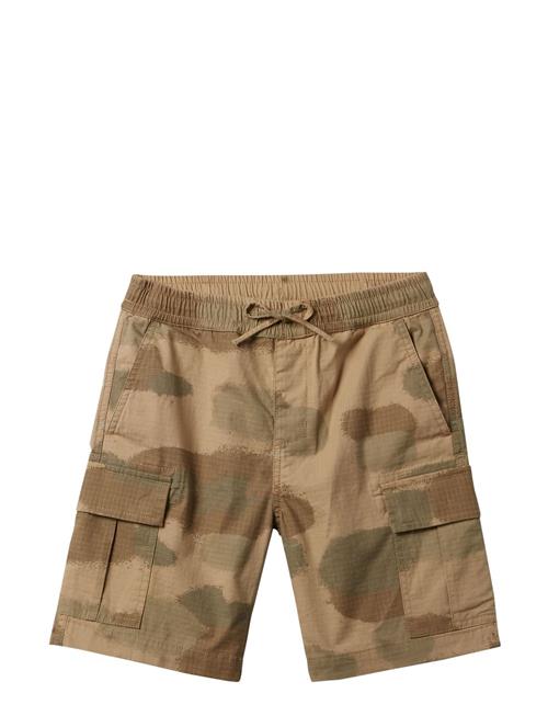 Quiksilver Taxer Cargo Youth Quiksilver Brown