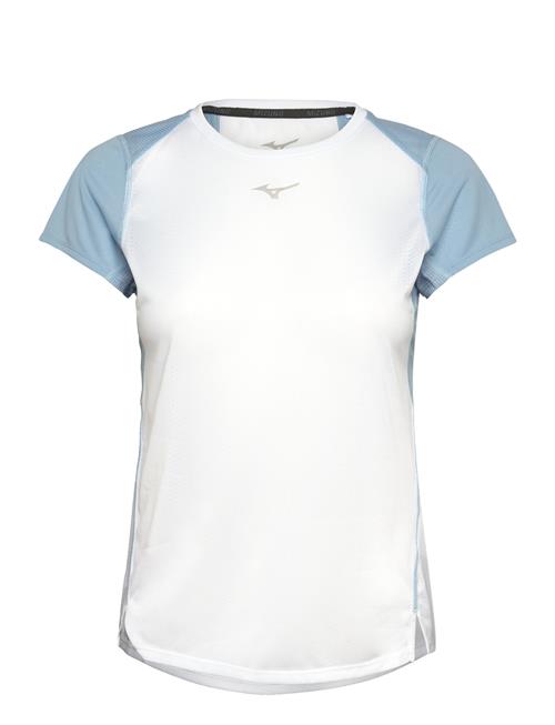 Mizuno Dryaeroflow Tee W Mizuno White