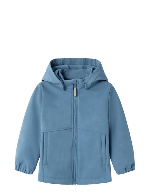 name it Nmmalfa08 Softshell Jacket Magic Fo Tb Name It Blue