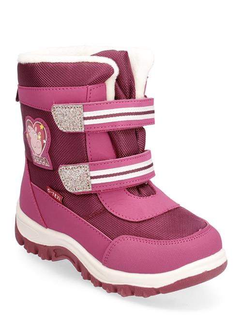 Leomil Peppa Snowboot Leomil Pink