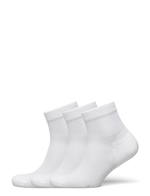 Se Odlo Odlo Socks Quarter Active 3 Pack Odlo White ved Booztlet