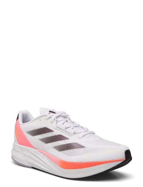 Se adidas Performance Duramo Speed Shoes Adidas Performance White ved Booztlet