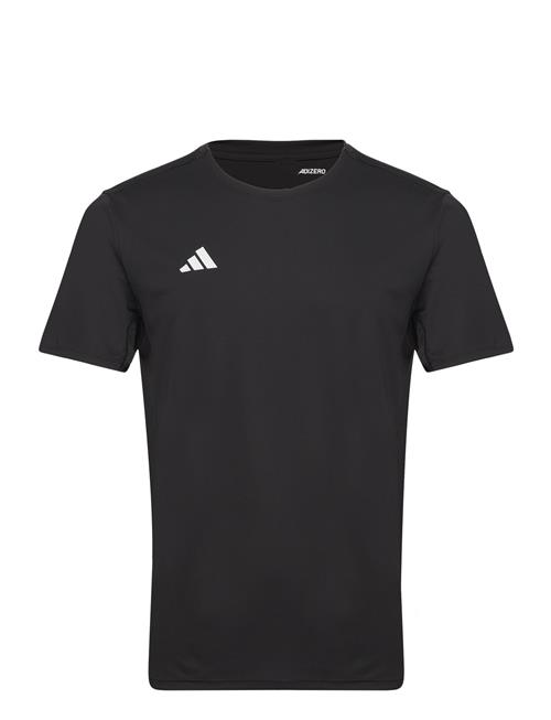 Se adidas Performance Adizero E Tee Adidas Performance Black ved Booztlet