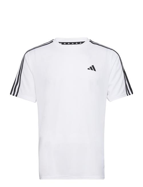 Se adidas Performance Tr-Es Base 3S T Adidas Performance White ved Booztlet