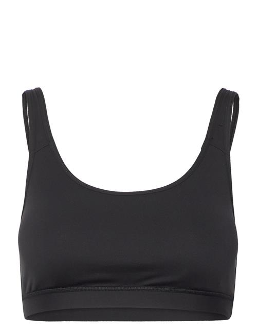 Se adidas Performance All Me Essentials Medium Support Bra Adidas Performance Black ved Booztlet