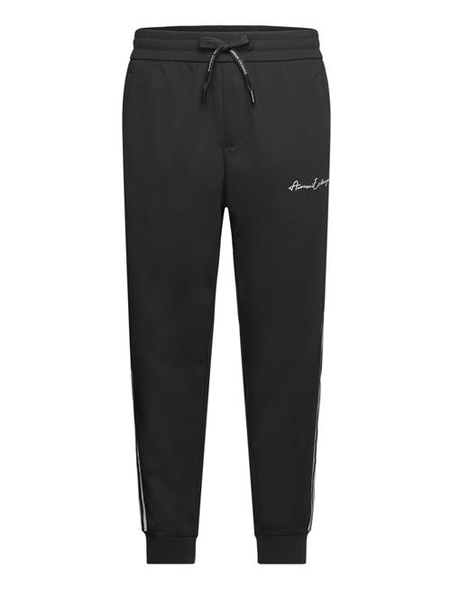 Armani Exchange Trousers Armani Exchange Black