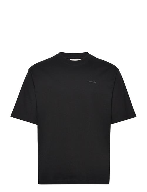 HOLZWEILER M. Relaxed Tee HOLZWEILER Black