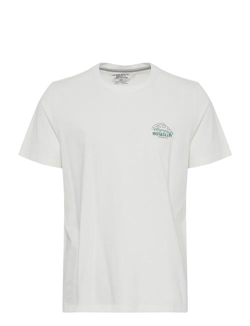 Blend Tee Blend White