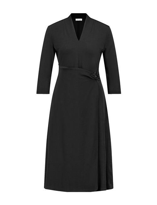 Dress Jersey Gerry Weber Black