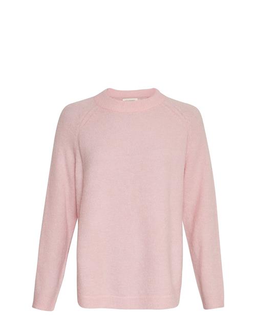 Se MSCH Copenhagen Mschlessine Hope Pullover MSCH Copenhagen Pink ved Booztlet