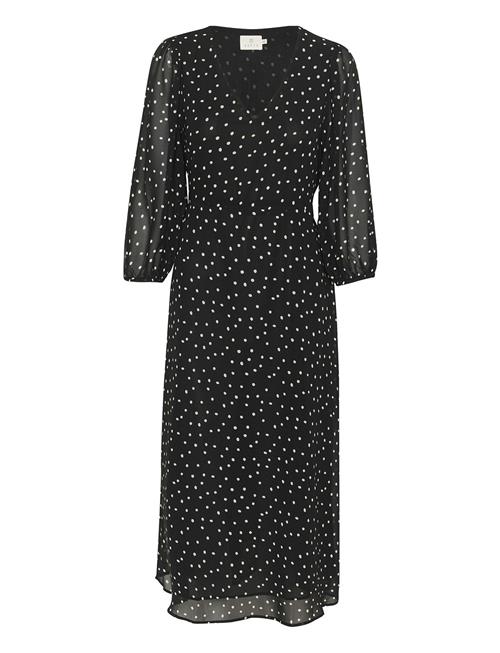 Kaffe Kasally Dress Kaffe Black