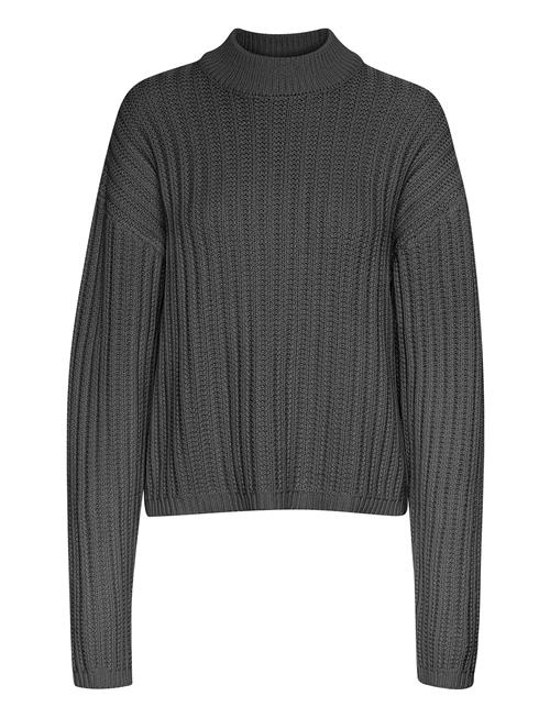 Kabess Pullover Kaffe Black