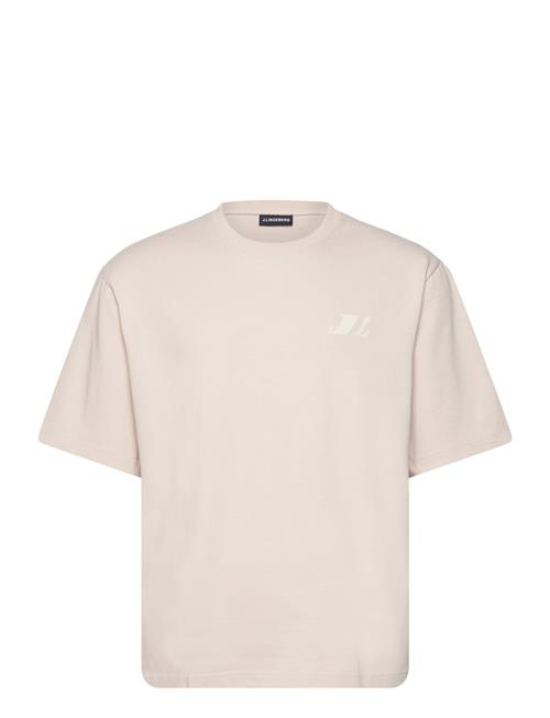 J. Lindeberg Cameron Loose Tee J. Lindeberg Cream