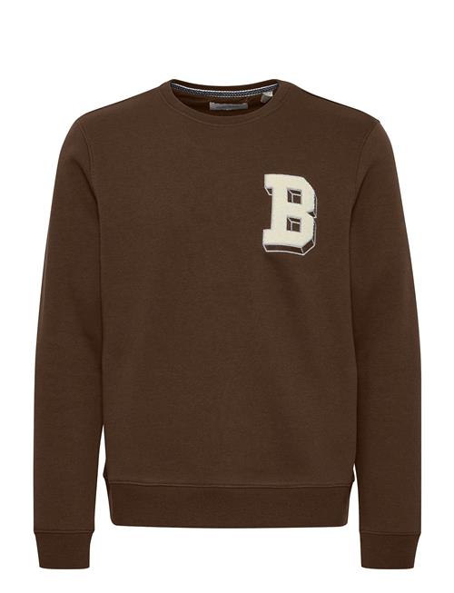 Se Blend Sweatshirt Blend Brown ved Booztlet