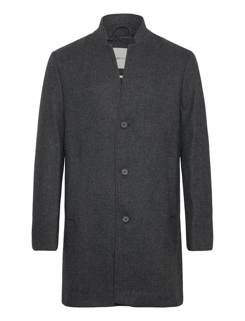 Tom Tailor Wool Coat Tom Tailor Grey