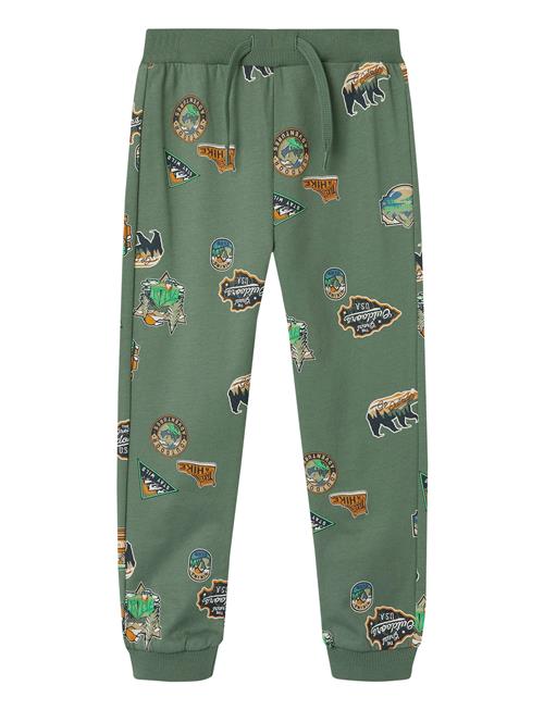 Nmmnenno Sweat Pant Bru Pb Name It Green