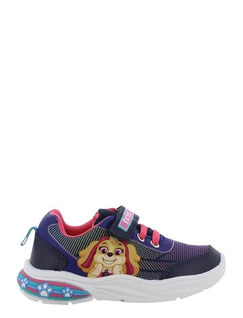 Se Leomil Paw Patrol Sneaker Leomil Navy ved Booztlet