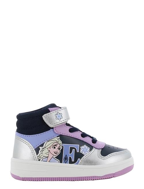 Se Leomil Frozen High Sneaker Leomil Purple ved Booztlet